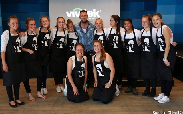 Gansbaai SUPERSPAR CHANEL VROUEOGGEND 7